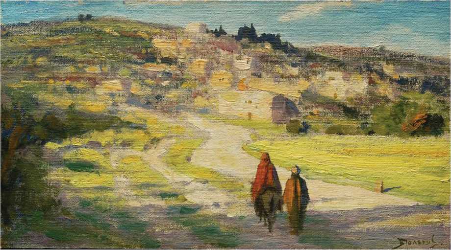 alt Поклонение волхвов 